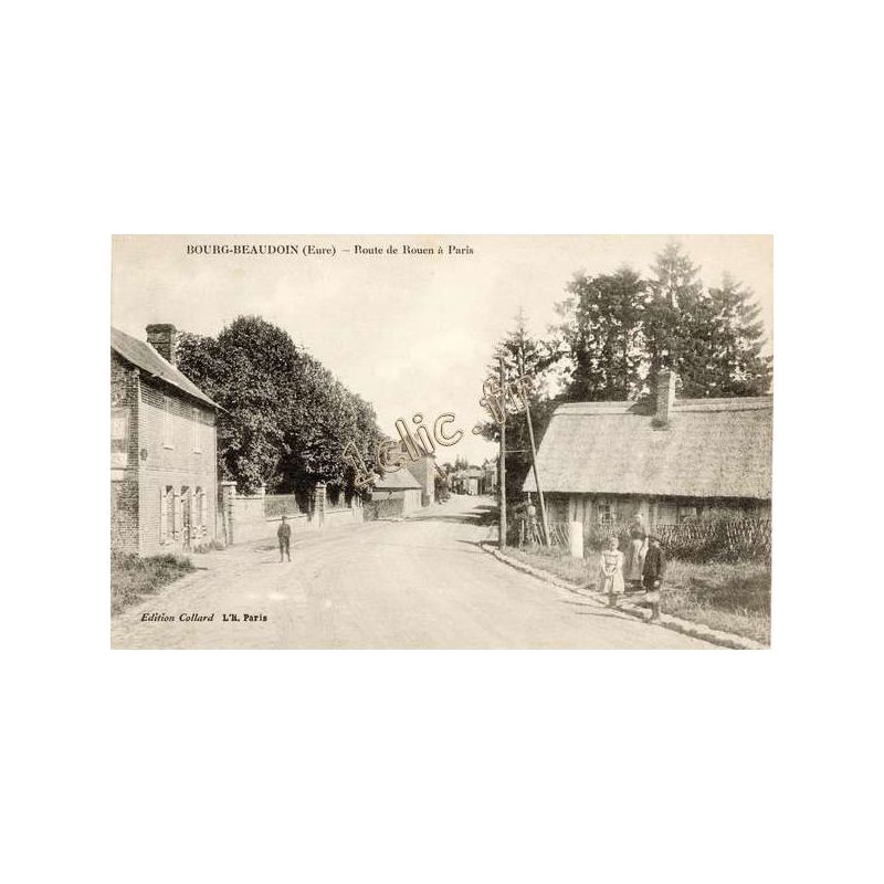 Bourg-Beaudouin
