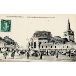 Bourgtheroulde-Infreville