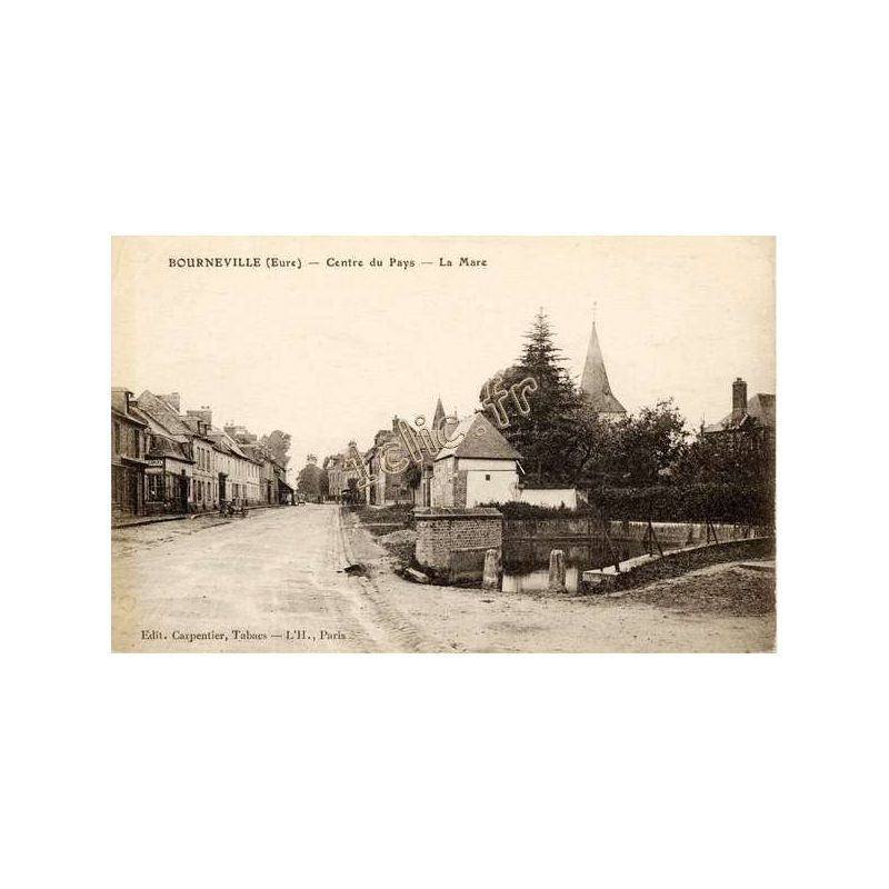 Bourneville