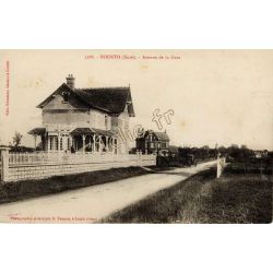 Bourth