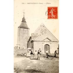 Bretagnolles