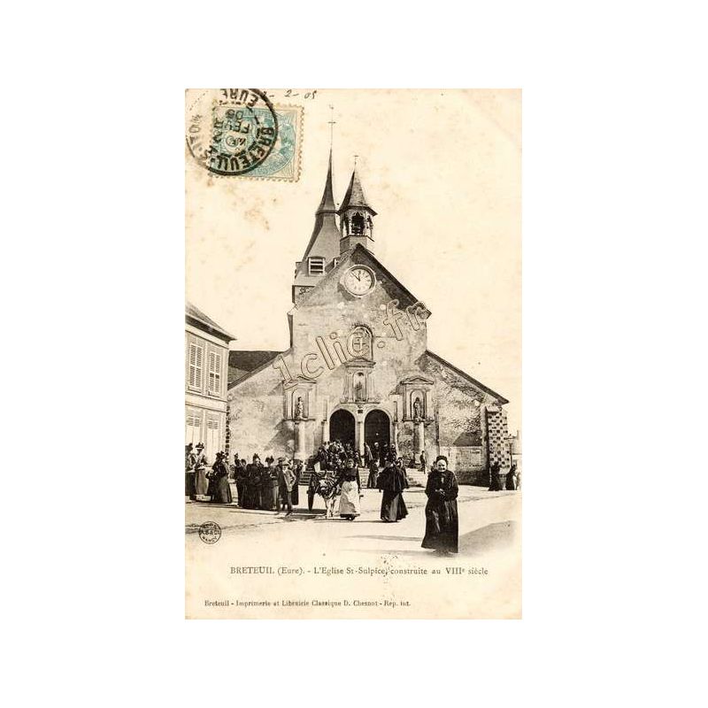 Breteuil