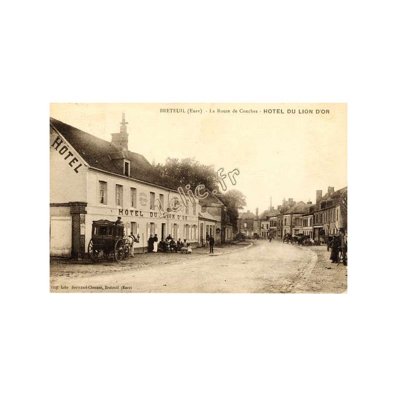 Breteuil