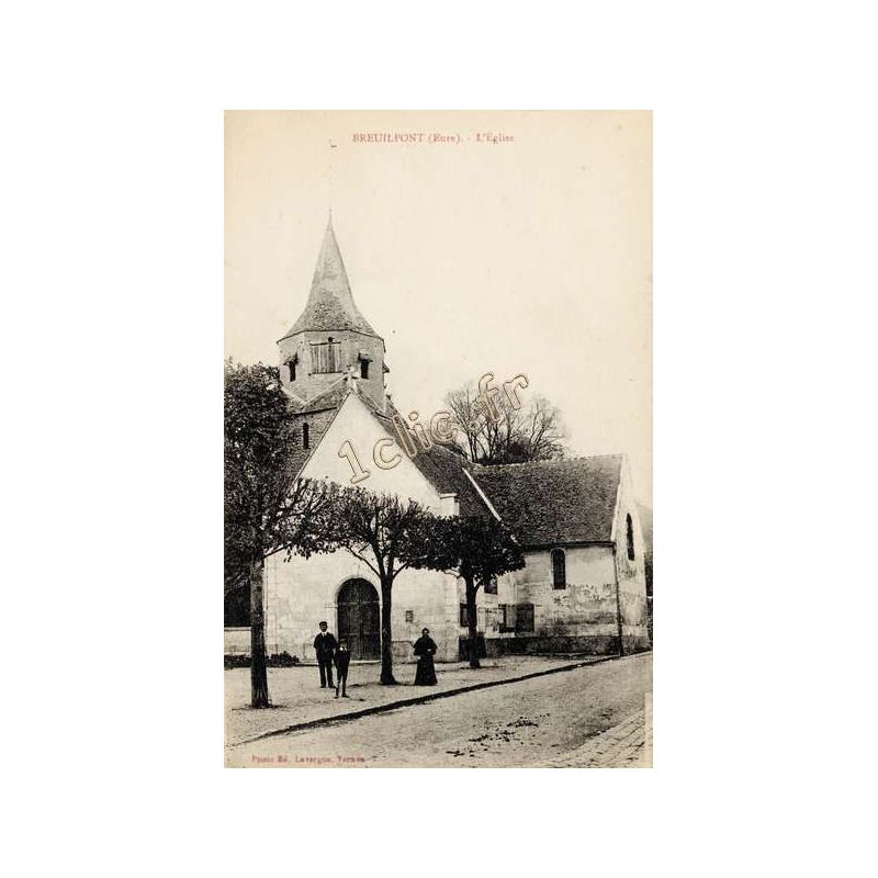 Breuilpont