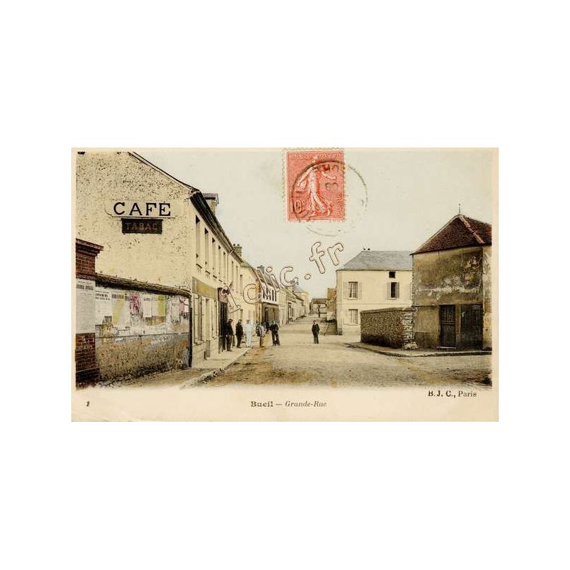 Bueil