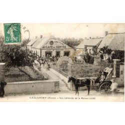 Caillouet-Orgeville