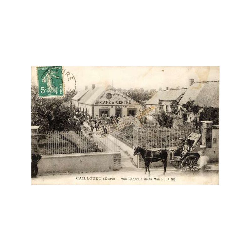 Caillouet-Orgeville