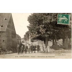 Caillouet-Orgeville