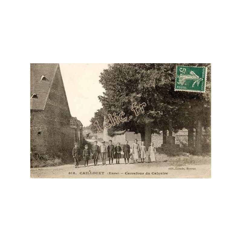Caillouet-Orgeville