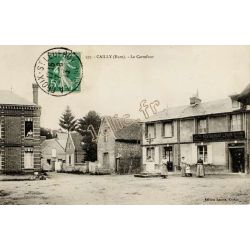 Cailly-Sur-Eure