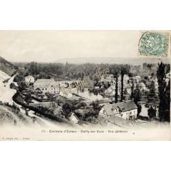 Cailly-Sur-Eure