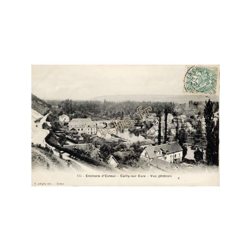 Cailly-Sur-Eure