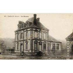 Cailly-Sur-Eure
