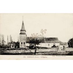 Cailly-Sur-Eure
