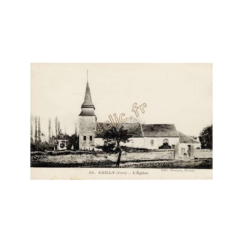 Cailly-Sur-Eure