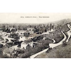 Cailly-Sur-Eure
