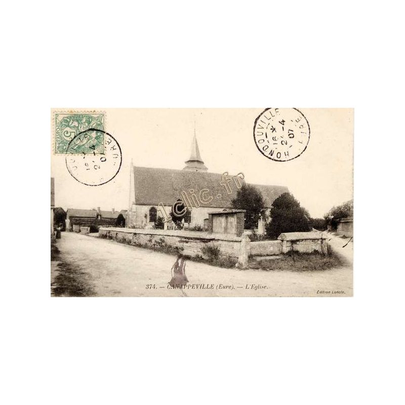 Canappeville