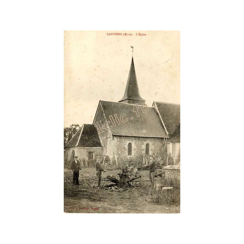 Cantiers