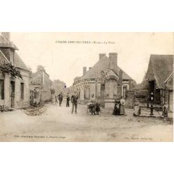 Chaise-Dieu-Du-Theil