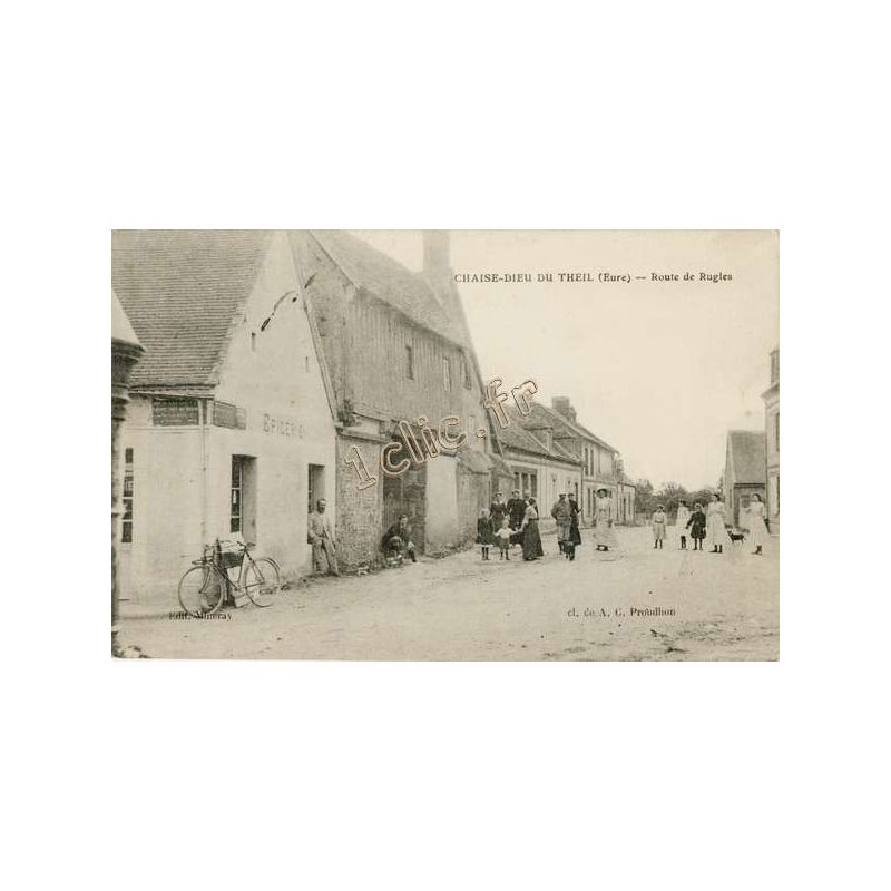 Chaise-Dieu-Du-Theil