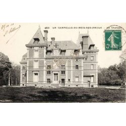 La Chapelle-Du-Bois-Des-Faulx