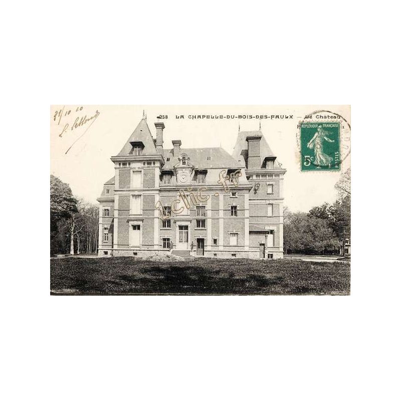 La Chapelle-Du-Bois-Des-Faulx