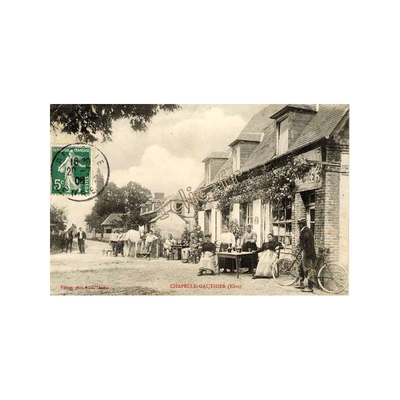 La Chapelle-Gauthier
