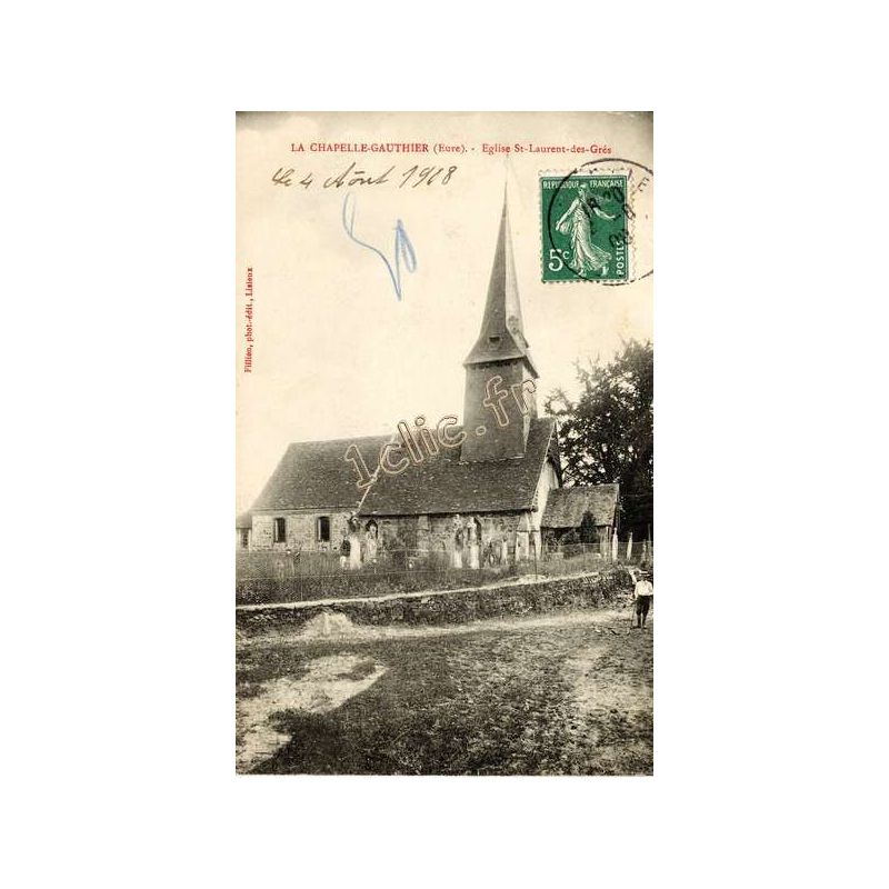 La Chapelle-Gauthier