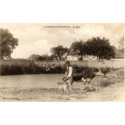 La Chapelle-Reanville