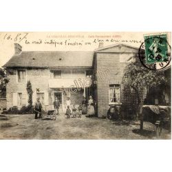 La Chapelle-Reanville
