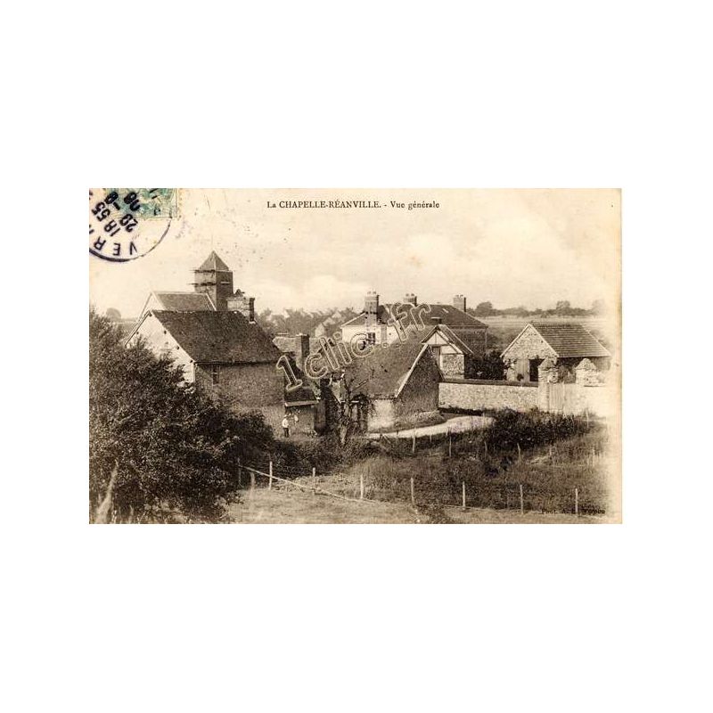 La Chapelle-Reanville