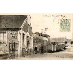 La Chapelle-Reanville