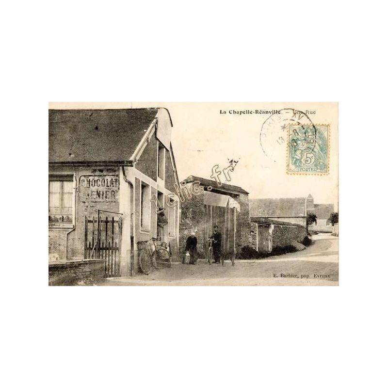La Chapelle-Reanville