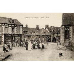 Charleval