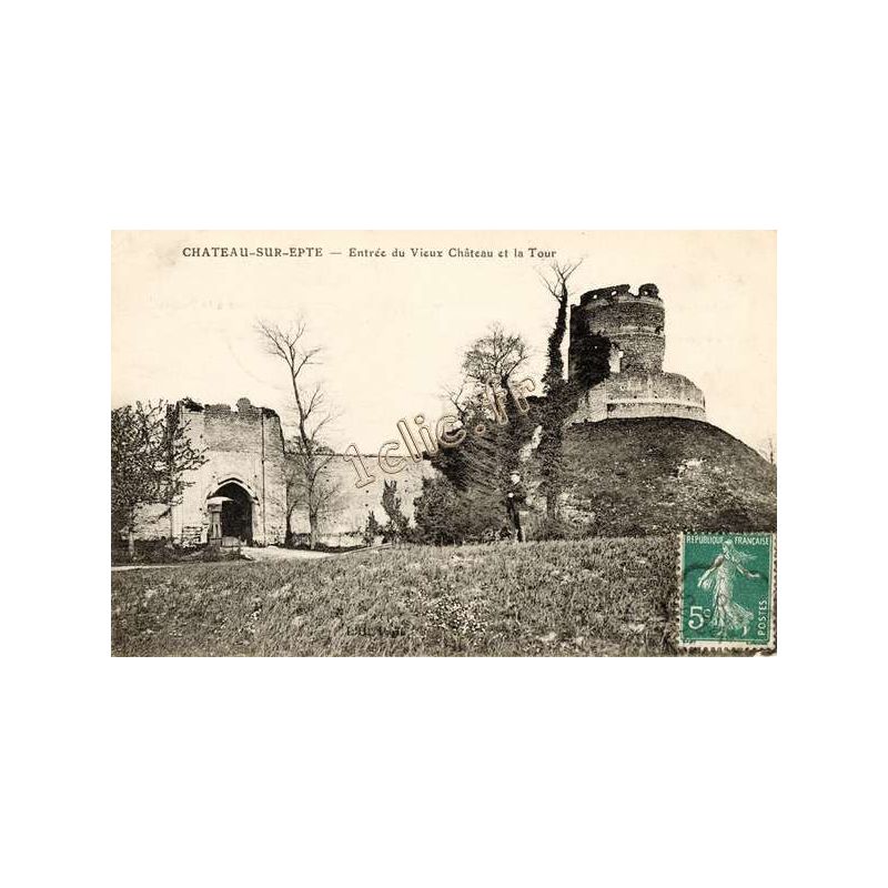 Chateau-Sur-Epte