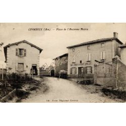 Civrieux
