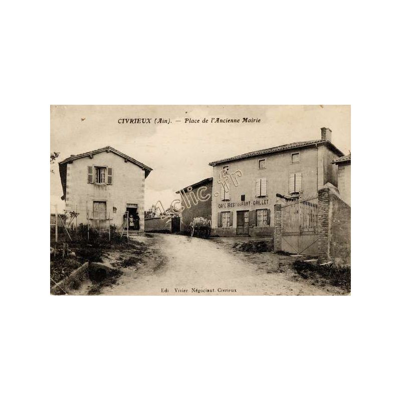 Civrieux