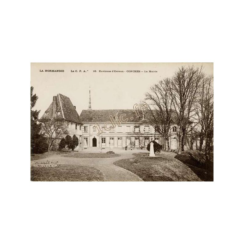 Conches-En-Ouche