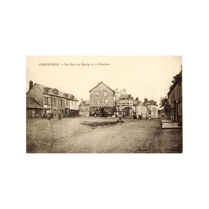 Conteville