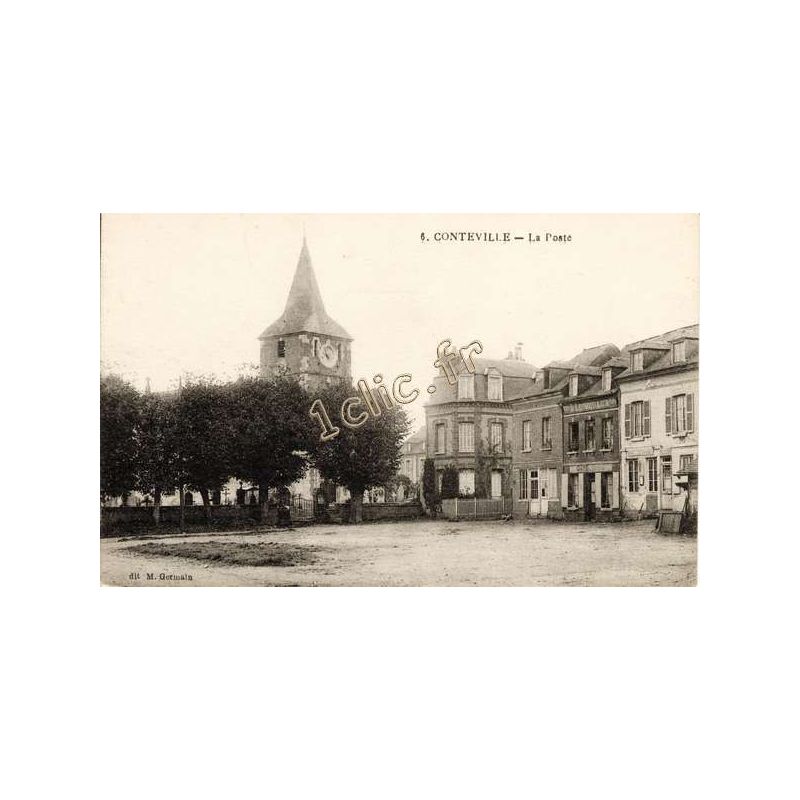 Conteville