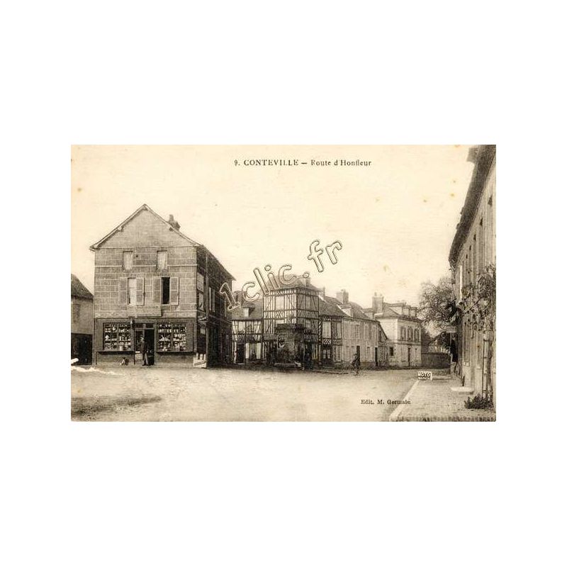 Conteville