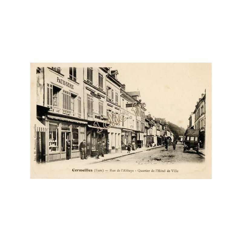 Cormeilles