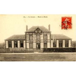 Le Cormier