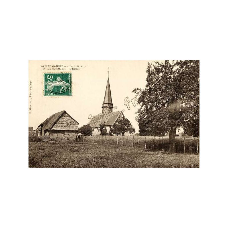 Le Cormier