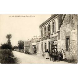Le Cormier