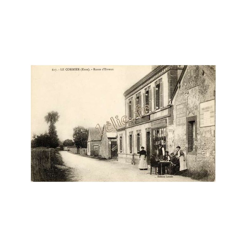 Le Cormier