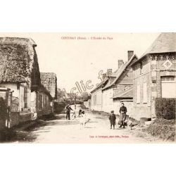 Coudray