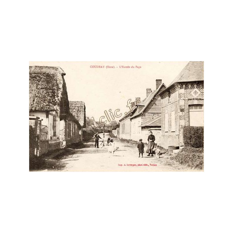 Coudray