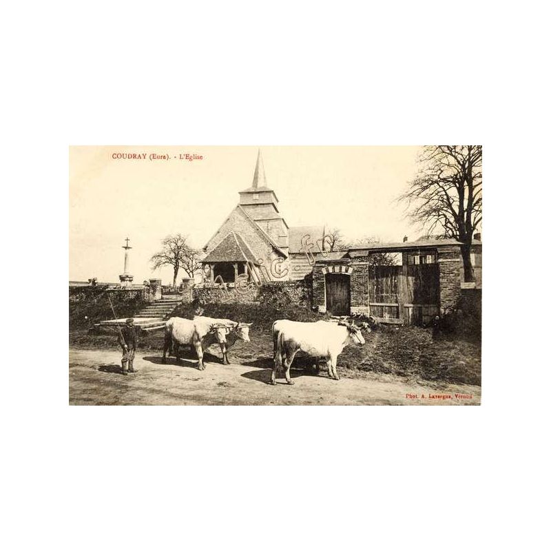 Coudray