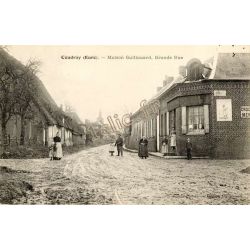 Coudray